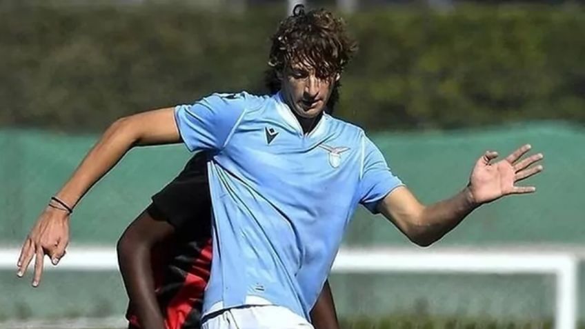 Bisnieto de Benito Mussolini firma contrato con este equipo de la Serie A de Italia