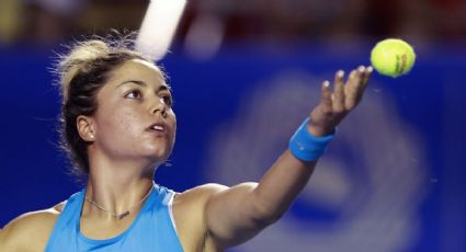 Renata Zarazúa tiene brillante debut y avanza en el Abierto de Miami