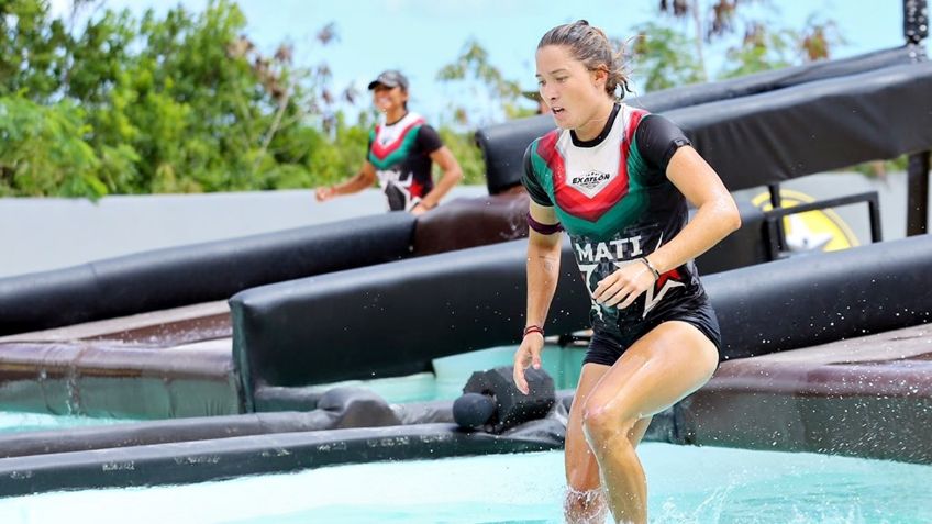 Exatlón México: Mati Álvarez fue víctima de ACOSO y discriminación (VIDEO)