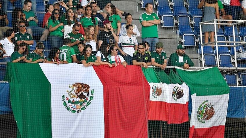 Preolímpico fue el origen del "ehhh pu..." con este aficionado como creador