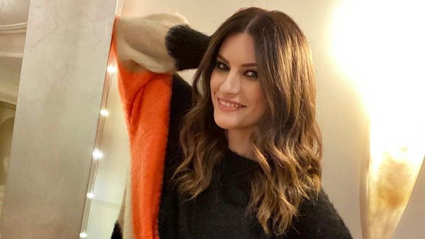 Laura Pausini participó en el descenso de Tigres hace 25 años