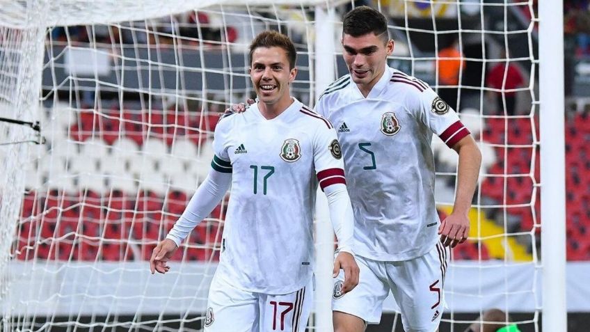 Qué canal transmite México vs Estados Unidos por TV: Preolímpico