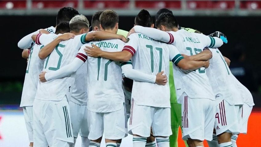 México vs Estados Unidos: Alineaciones Preolímpico de Concacaf