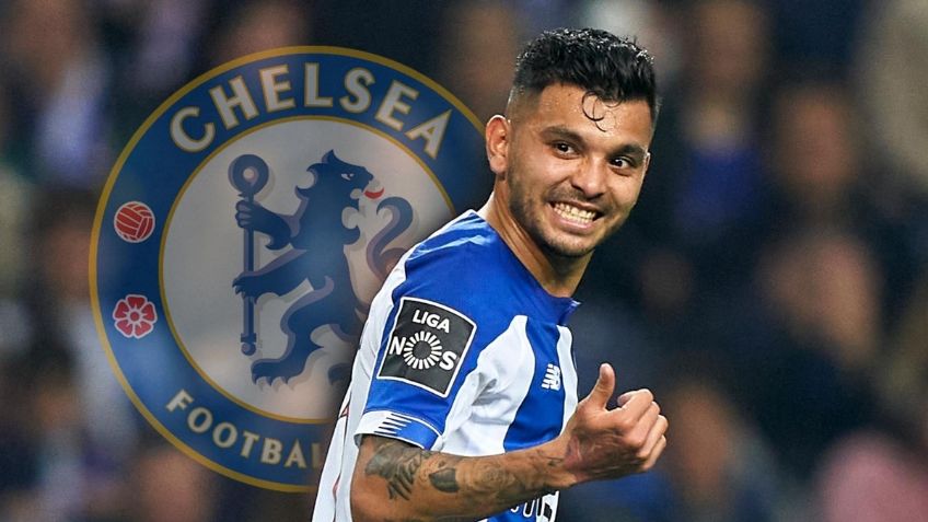 Chelsea envía guiño al Tecatito Corona en su portal oficial... ¿fichaje?