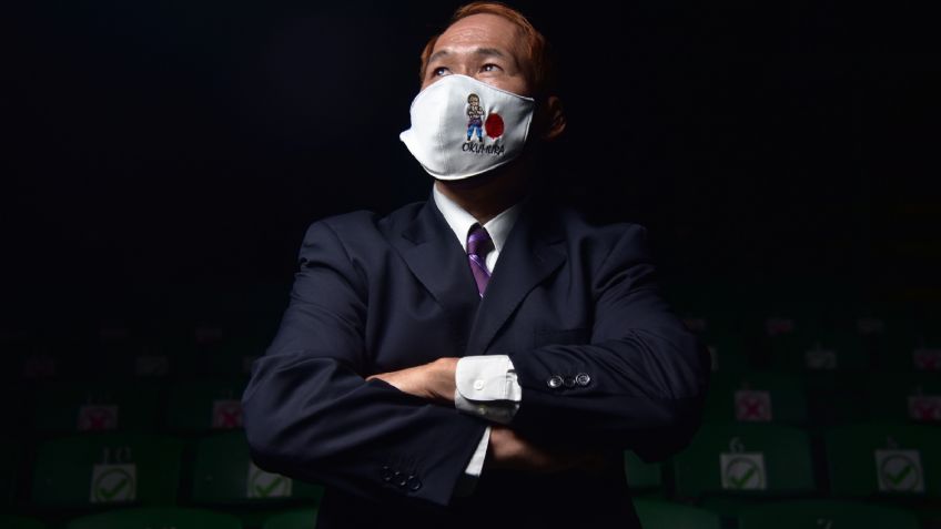 FUERA DEL RING: el embajador de la lucha libre Okumura y los vínculos entre México y Japón