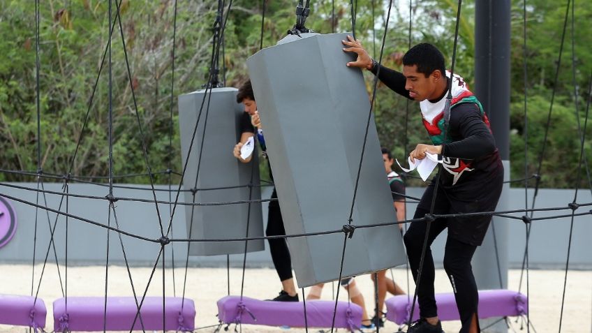 Exatlón México: Heliud sufre sorpresiva eliminación por culpa de este atleta