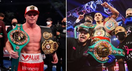 Teófimo López revela qué rival puede ser más difícil para Canelo Álvarez