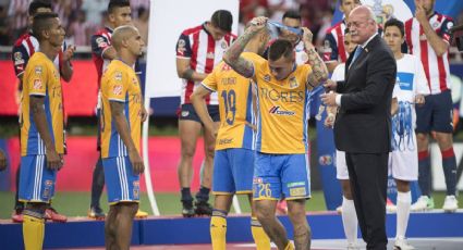 Chivas responde a Tigres y recuerda la final perdida de 2017 en Estadio Akron