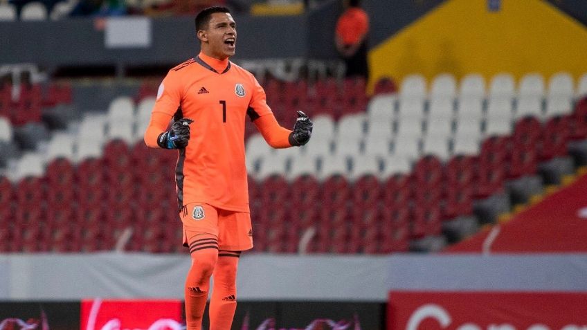 Selección Mexicana informa qué tan grave es lesión de Luis Ángel Malagón