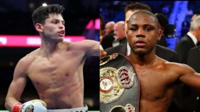 CMB ordena pelea de Ryan García vs Javier Fortuna por el título interino