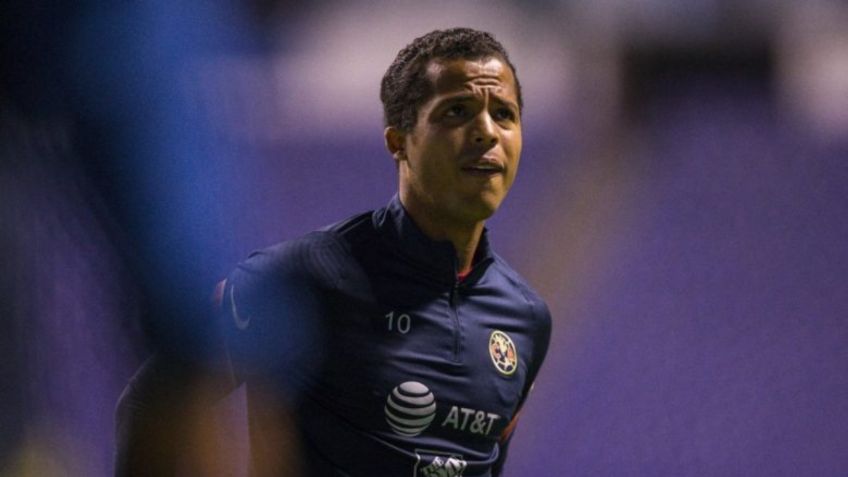 Club América: Giovani dos Santos, cerca de salir a La Liga de España