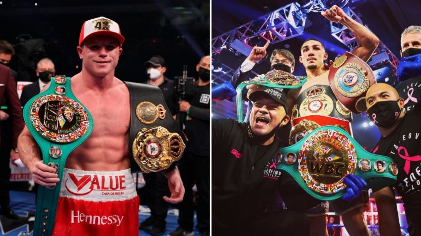 Teófimo López revela qué rival puede ser más difícil para Canelo Álvarez