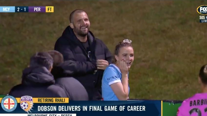 ¡Por amor! Jugadora se retira a los 28 años para cuidar a su novio con cáncer