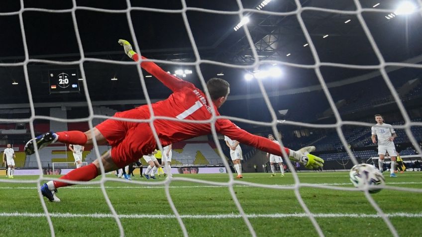 Eliminatorias UEFA rumbo a Qatar 2022: Estos fueron los resultados de hoy