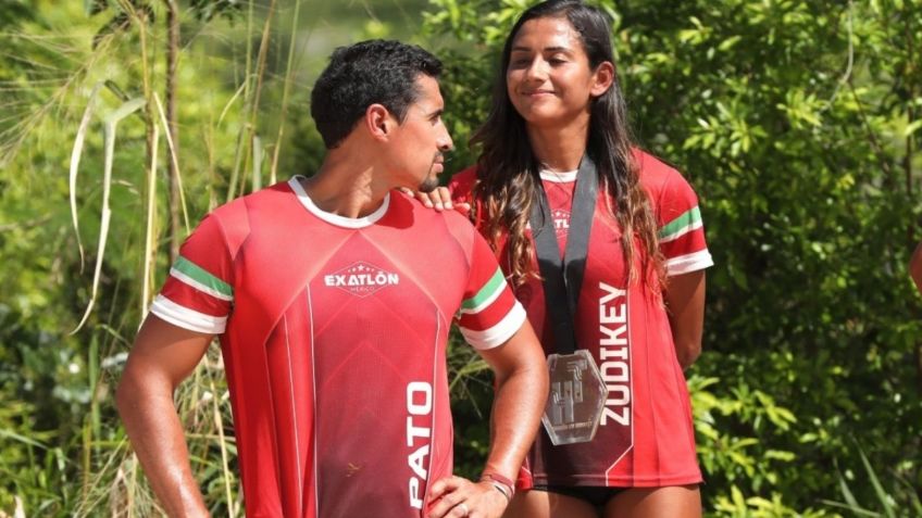 Exatlón México: La reacción de Pato Araujo tras la muerte de familiar de Zudikey