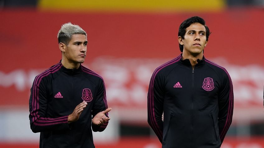 José Juan Macías y Antuna son buscados por históricos de la Serie A