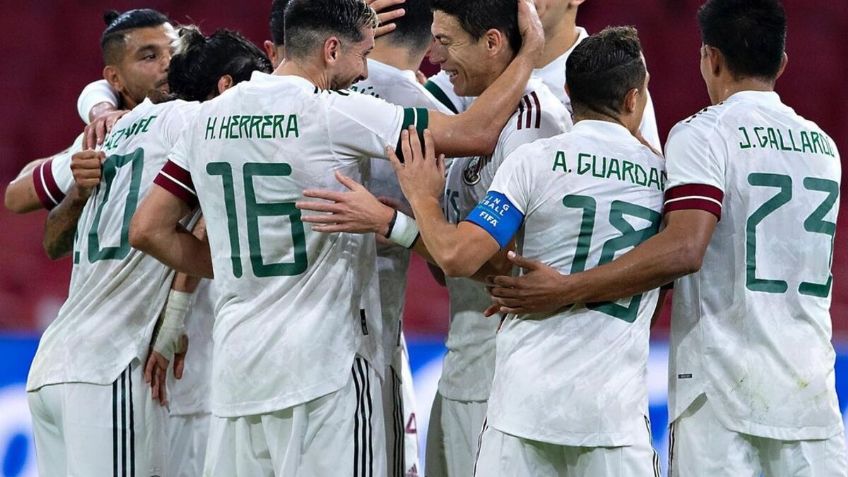 A qué hora y dónde ver en vivo el México vs Gales amistoso de fecha FIFA