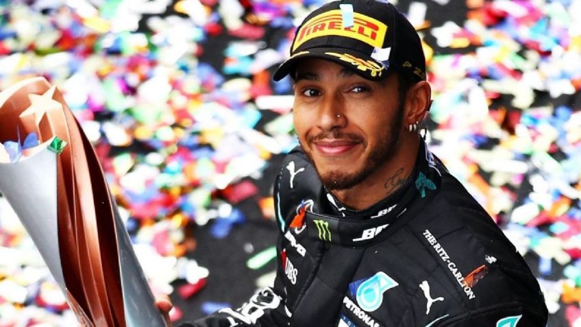 La sorprendente revelación de Lewis Hamilton sobre Tom Brady