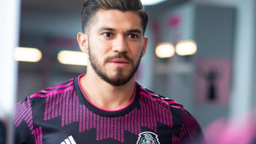 Alan Pulido y Henry Martín causan baja de la Selección Mexicana