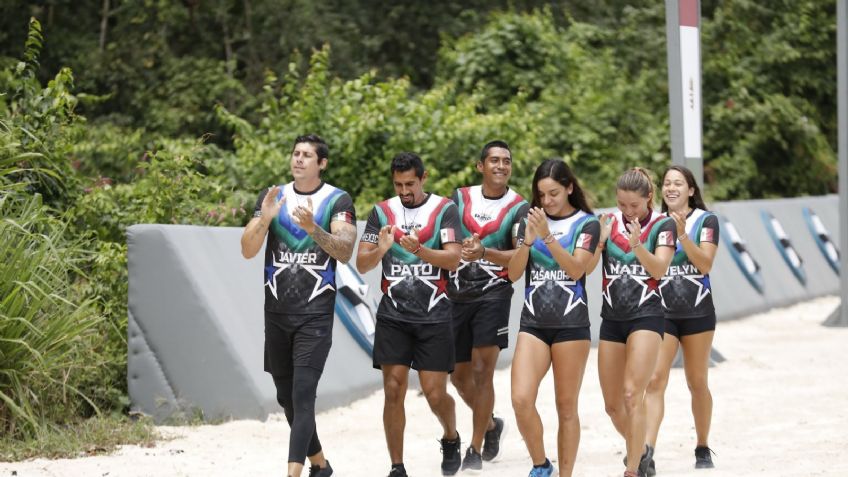 Exatlón México: ¿Qué equipo se lleva hoy la batalla colosal?