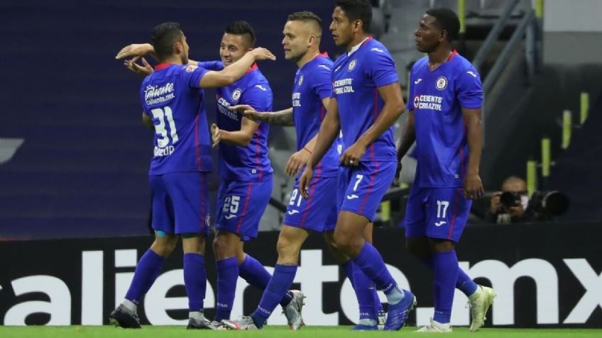 El líder Cruz Azul deja ir a futbolista que consigue equipo en Uruguay