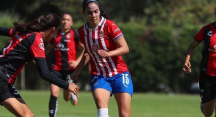 Ella es Carolina Jaramillo, la jugadora de Chivas que hizo olvidar a Norma Palafox