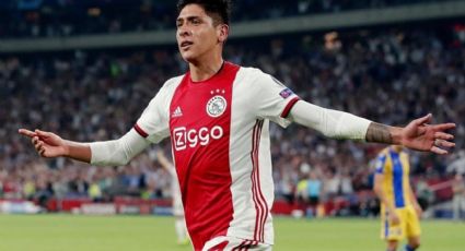 Edson Álvarez conquista a compañeros del Ajax con llamativa habilidad gastronómica