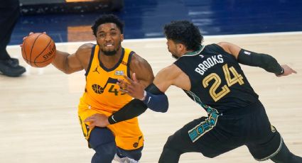 Grizzlies salen bailados al ritmo del Jazz; resultados NBA (27 de marzo)