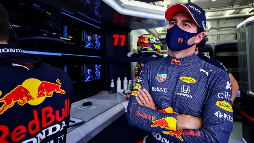 Checo Pérez: La fortuna que amasa el piloto mexicano de Red Bull Racing