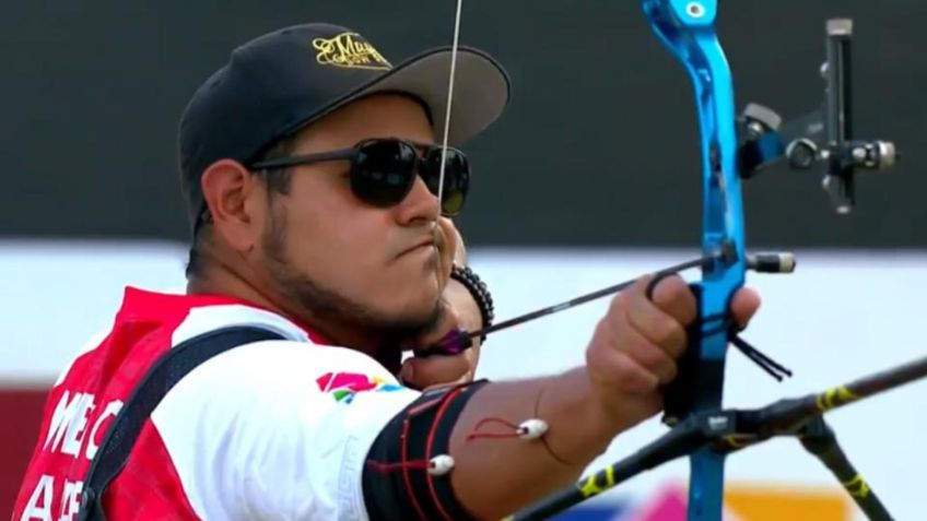 ¡Otro boleto a Juegos Olímpicos! México suma atleta a Tokio en Tiro con Arco