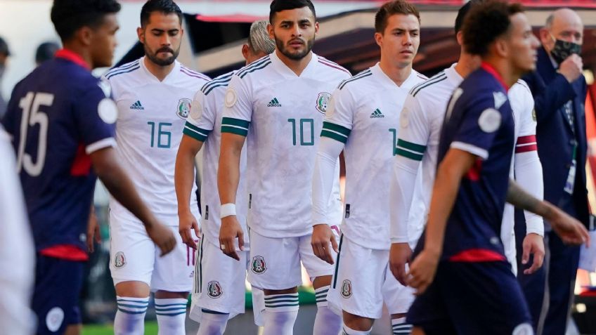 Grito homofóbico en el preolímpico causa reacción en los rivales del Tricolor