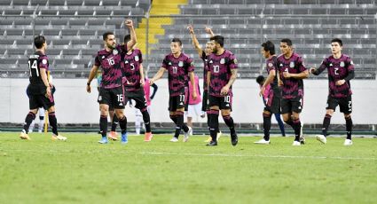 Qué canal transmite México vs Canadá por TV: Semifinal Preolímpico Concacaf 2021