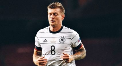 Toni Kroos le pone punto final a su etapa en la Selección de Alemania