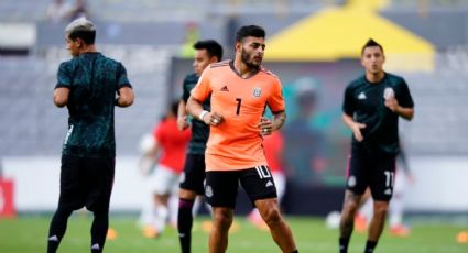 México vs Canadá: El homenaje de Alexis Vega a Luis Malagón tras su lesión