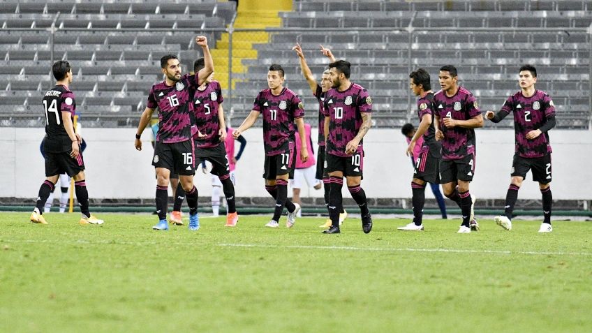 Qué canal transmite México vs Canadá por TV: Semifinal Preolímpico Concacaf 2021