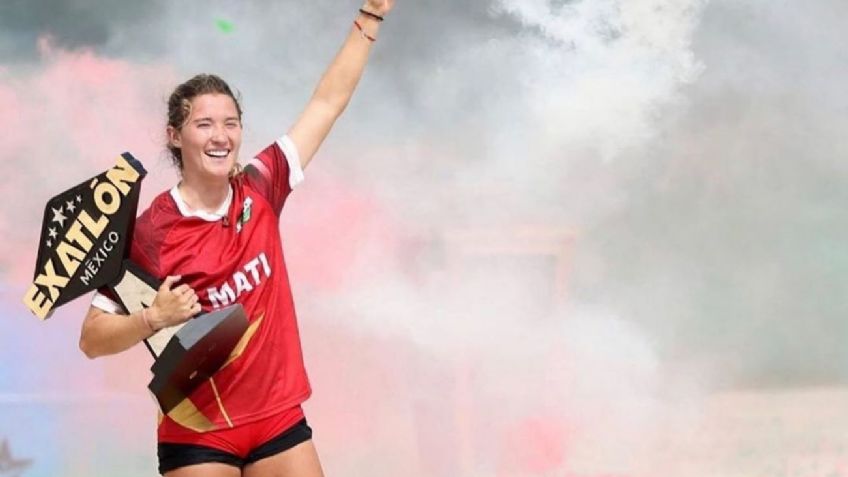 Exatlón México: Mati Álvarez respondió así las acusaciones de Casandra (VIDEO)