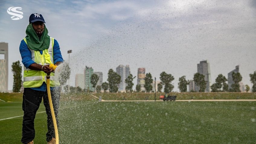 Selecciones europeas protestan abusos a trabajadores inmigrantes de Qatar 2022