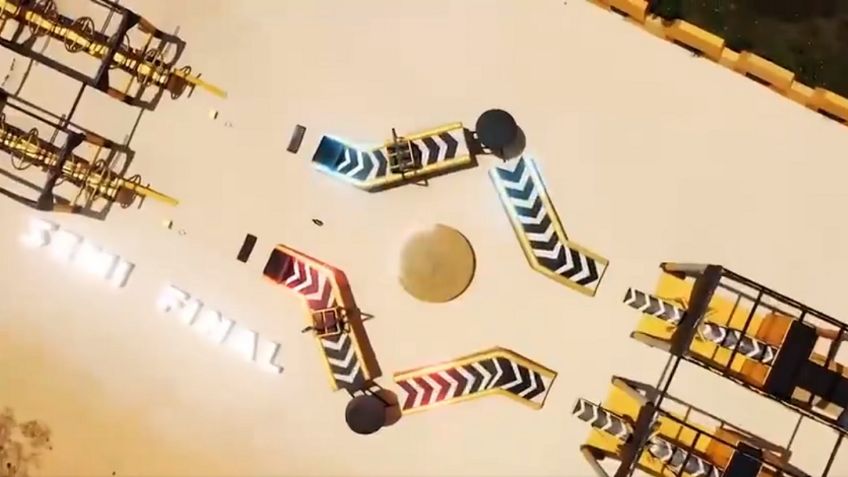 Exatlón México: Así es el circuito del Fin del Mundo que define primer finalista