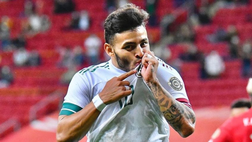 Alexis Vega destroza a afición mexicana por grito homofóbico en Preolímpico