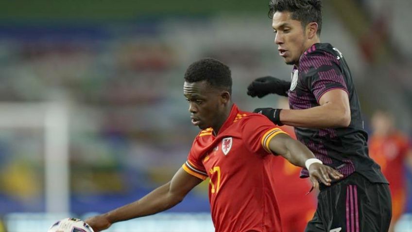 Gales denuncia abusos racistas contra jugadores durante juego ante México