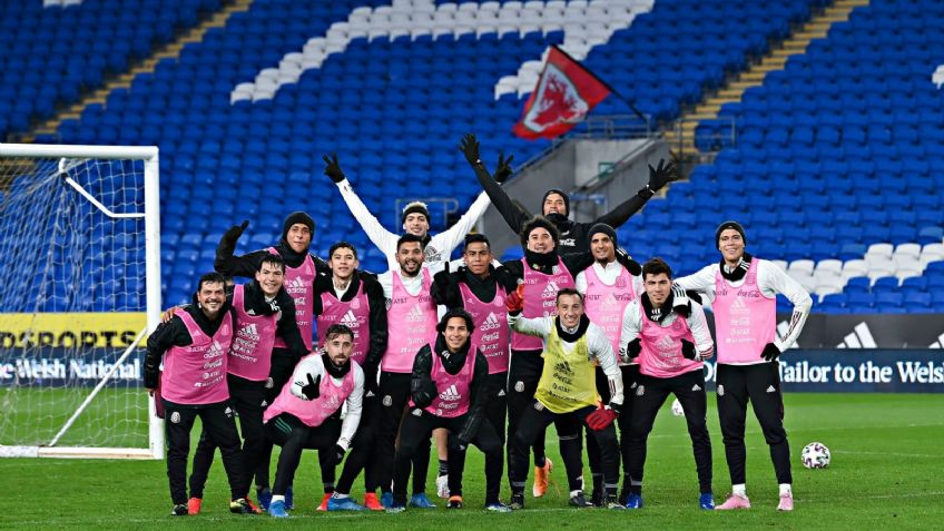 Selección Mexicana reporta dos bajas para amistoso ante Costa Rica