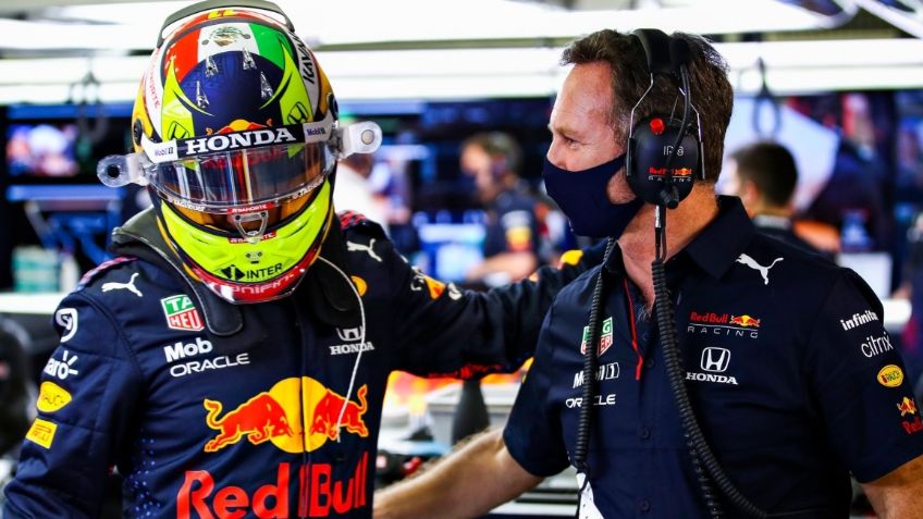 Checo Pérez: En Red Bull se rinden a los pies del mexicano tras el GP de Baréin