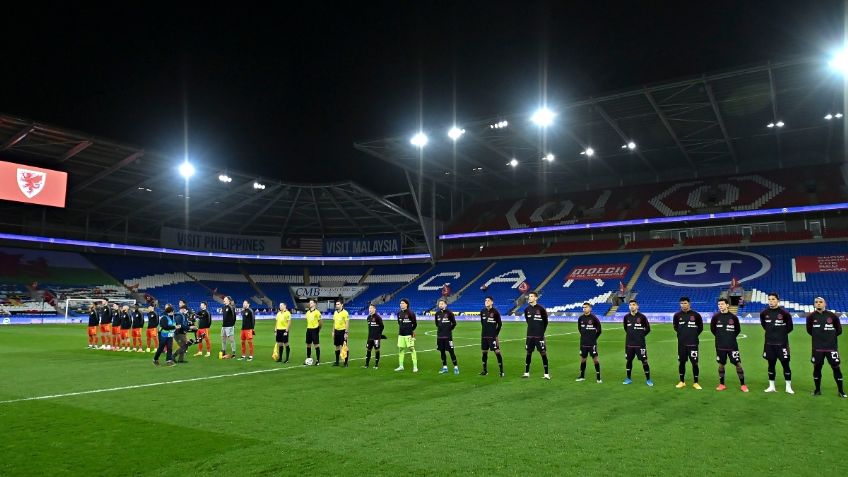 FMF condena comentarios racistas contra Gales tras derrota de México