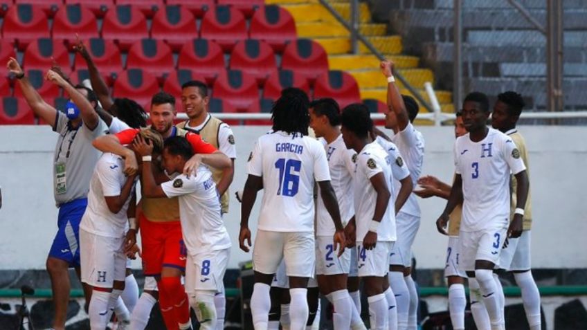 ¡Honduras, a Tokio 2020! Golpazo histórico para Estados Unidos en Preolímpico