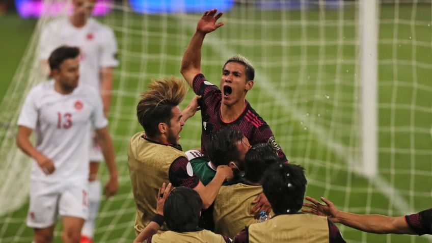 ¡Misión cumplida! México consigue su boleto a Tokio 2020 tras vencer a Canadá