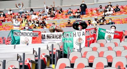 Sin grito homofóbico, afición mexicana dio la talla en semifinal del Preolímpico