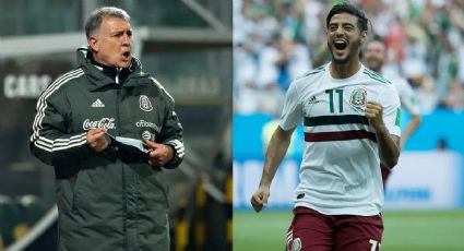 Selección Mexicana: Martino se opone al llamado de Carlos Vela para Tokio 2020