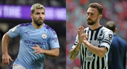 Miguel Layún pide al Kun Agüero fichar por un club de la Liga MX