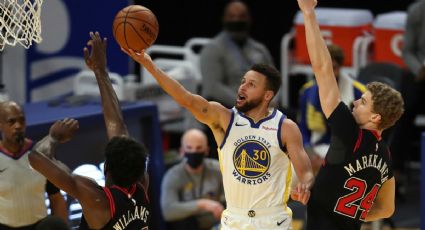 Curry vuelve con Warriors y cortan oreja y rabo a los Bulls; resultados NBA (29 de marzo)