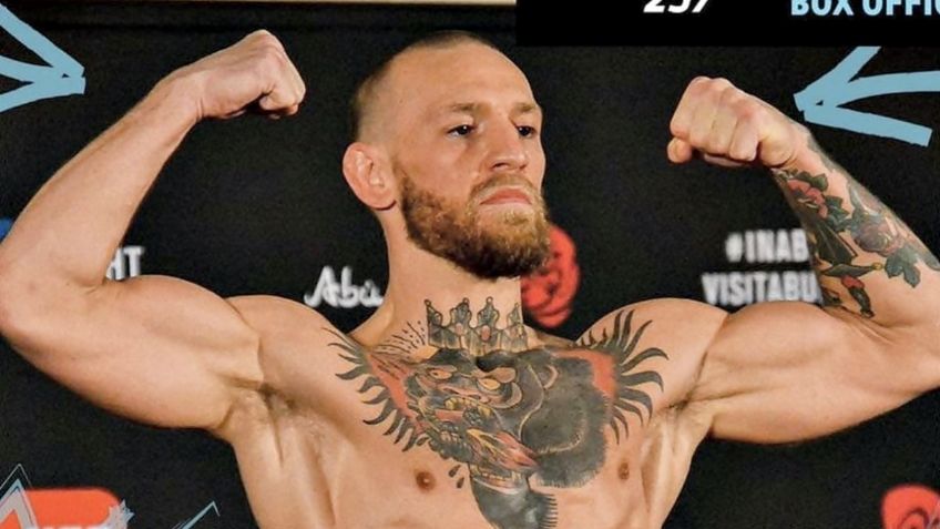 Conor McGregor tendría fecha de regreso para pelea ante Poirier en UFC